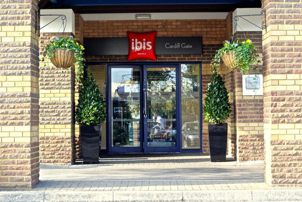 Hotel Ibis Cardiff Gate - International Business Park Exterior foto