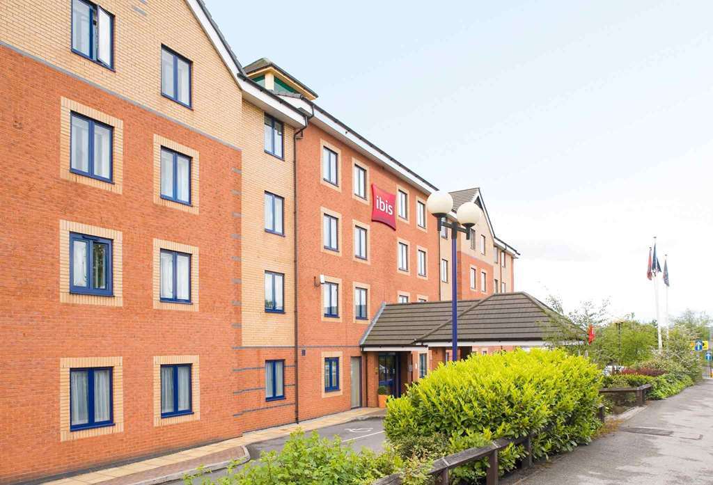 Hotel Ibis Cardiff Gate - International Business Park Exterior foto