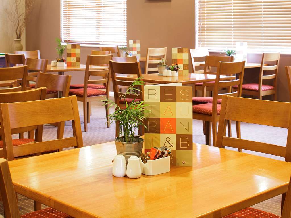 Hotel Ibis Cardiff Gate - International Business Park Restaurante foto
