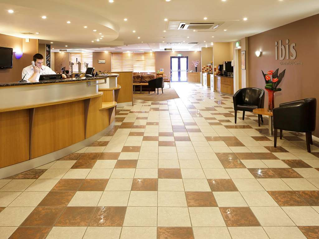 Hotel Ibis Cardiff Gate - International Business Park Exterior foto