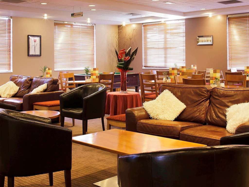 Ibis Cardiff Gate - International Business Park Hotel Restaurante foto