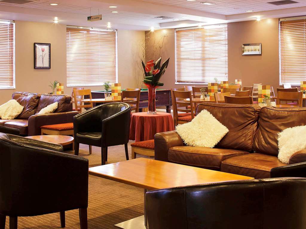 Hotel Ibis Cardiff Gate - International Business Park Restaurante foto