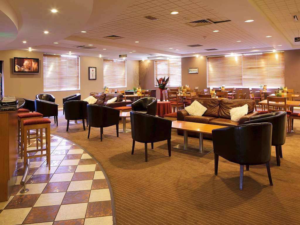 Hotel Ibis Cardiff Gate - International Business Park Restaurante foto